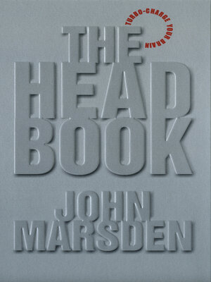 cover image of The Head Book